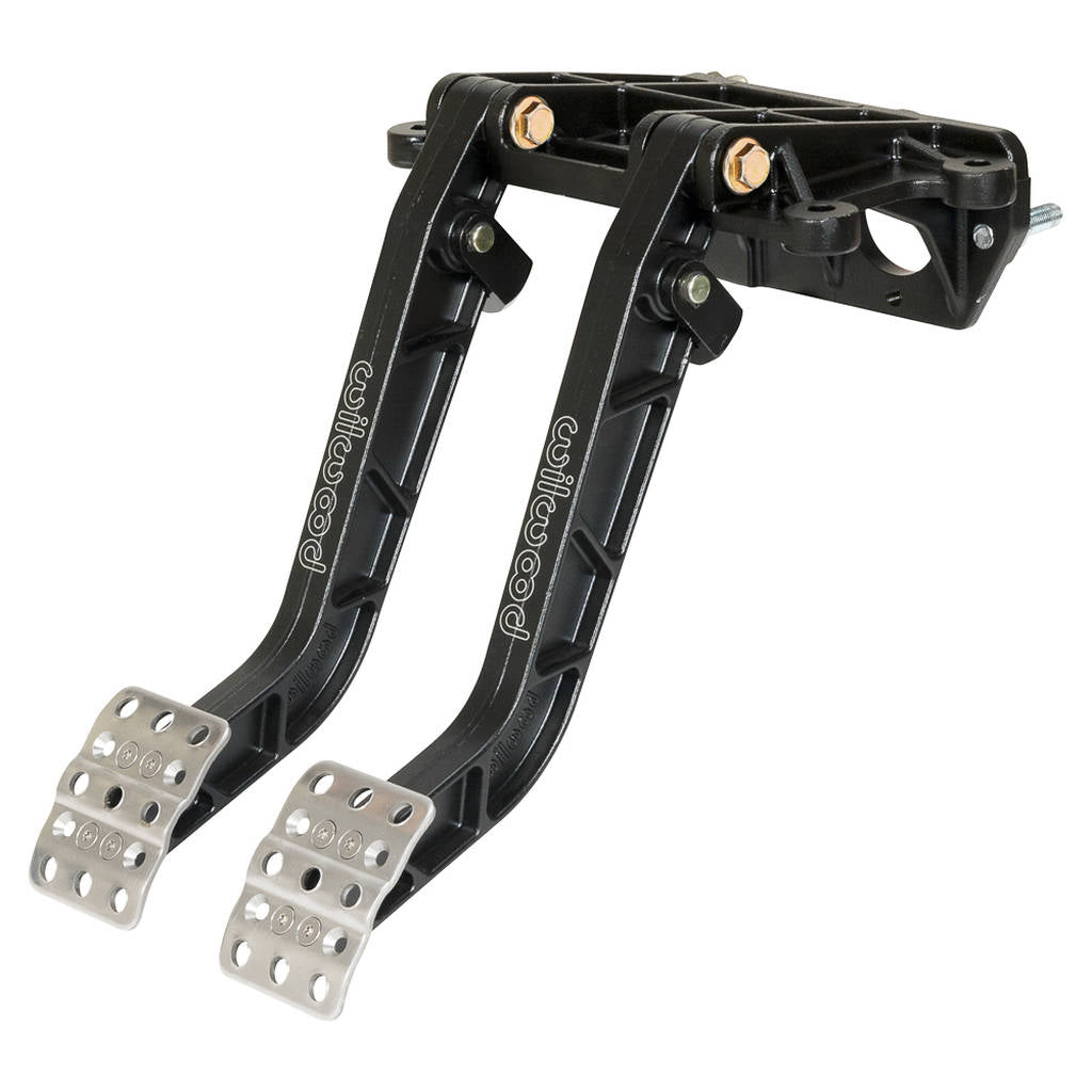 WILWOOD 340-14361 Pedal Assembly,Forward Mt,7:1,Tandem Master/Clutch Photo-0 