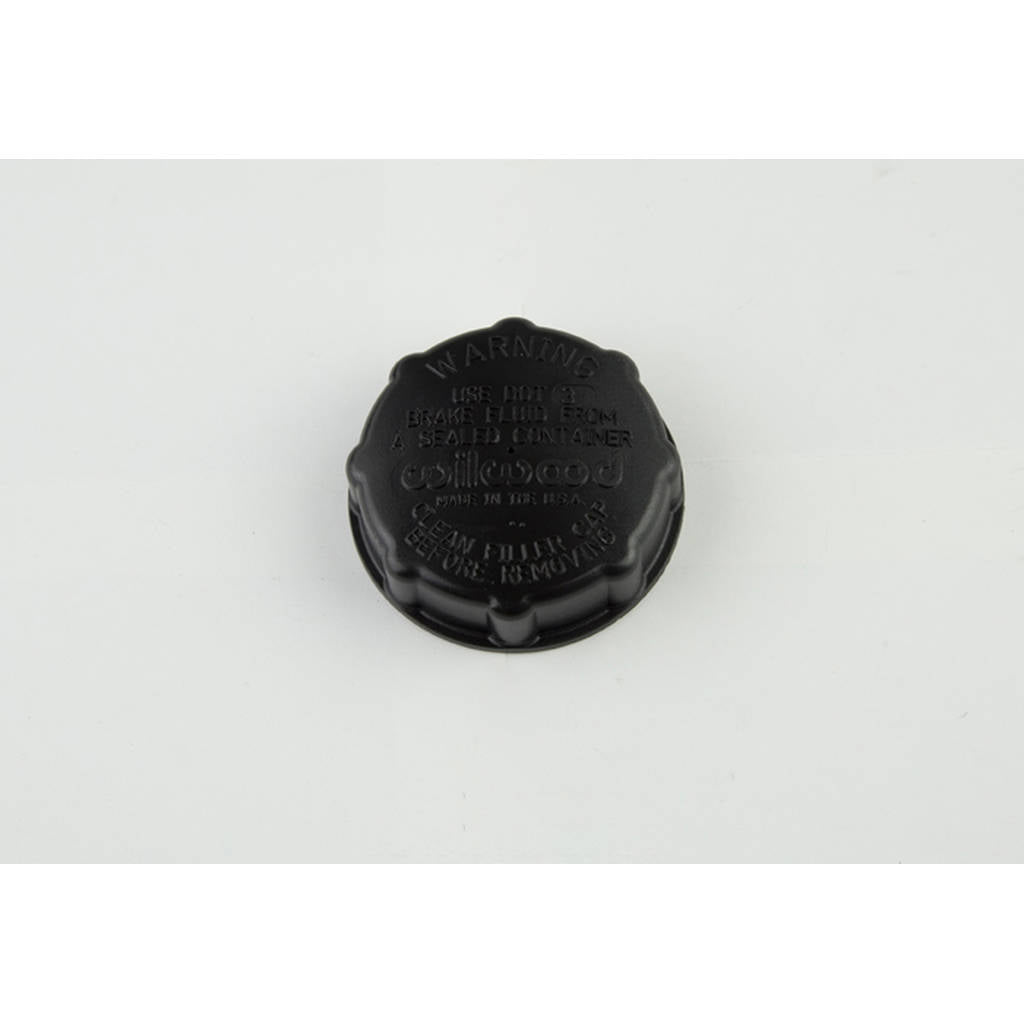 WILWOOD 330-15081 Cap,M/C,Wilwood,Nylon,W/Baffle Photo-0 