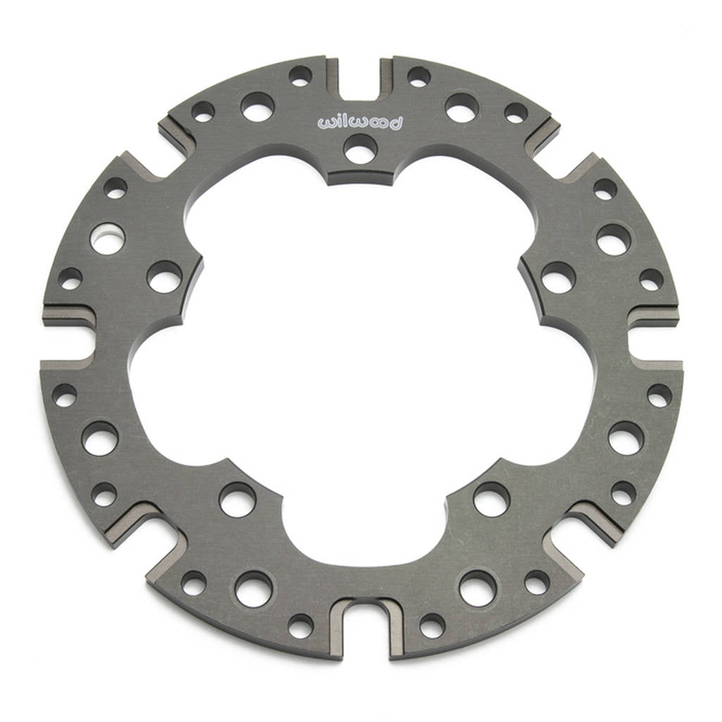 WILWOOD 300-7107 Adapter,Rotor,Dynamic,8x7.00 Bc,5x4.875 Bc Photo-0 