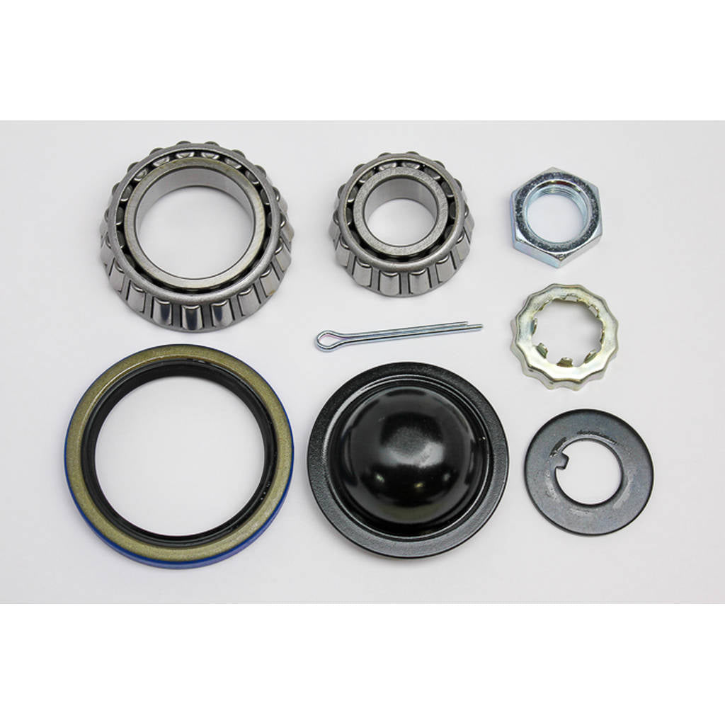 WILWOOD 370-14615 Kit,Bearing,Seal,Locknut,Cap,68-72 F100 Hub/Rotor Photo-0 