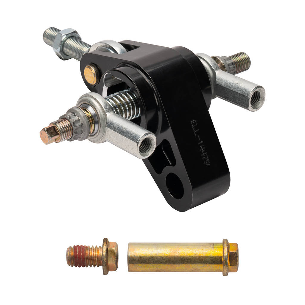 WILWOOD 340-14479 Kit,Lever Assembly,Retrofit,Dual M/C,60 Deg,Remote,Trunnion Photo-0 