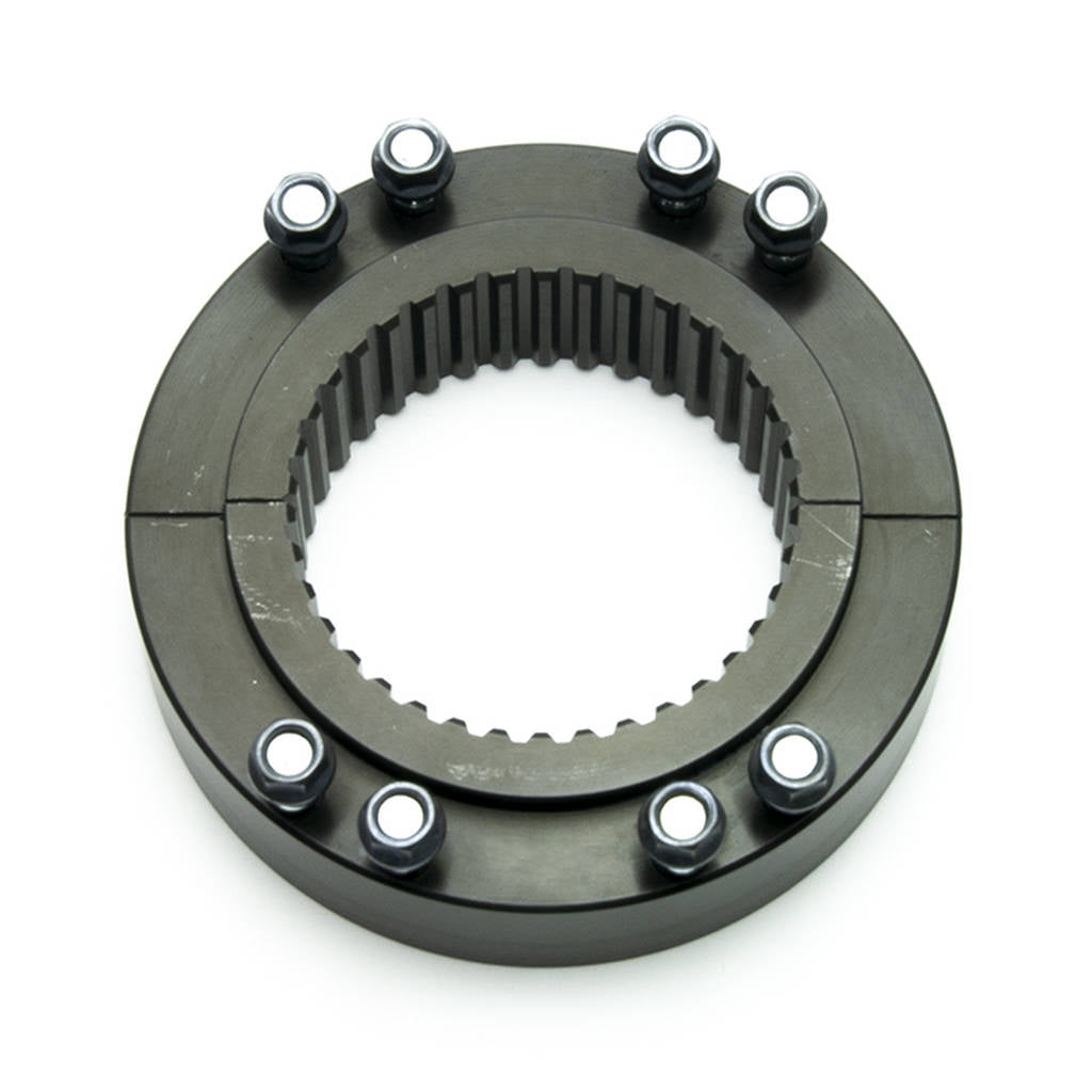 WILWOOD 270-12580 Hub Assembly,Axle Clamp,Midget,Splined 38 Tooth,Gen Ii Photo-0 