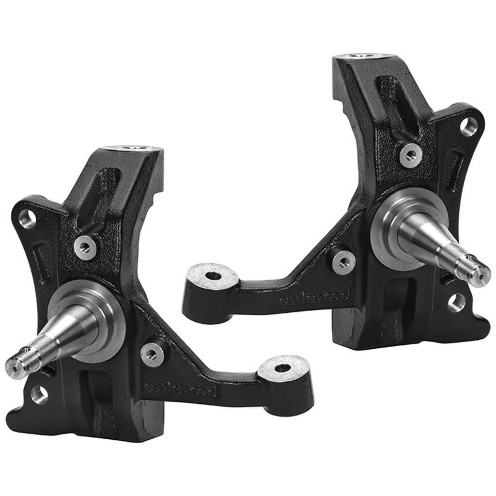 WILWOOD 831-15933 Kit,Spindle,C1500 Pro Spindle,88-98,2.00 Drop,Iron Photo-1 
