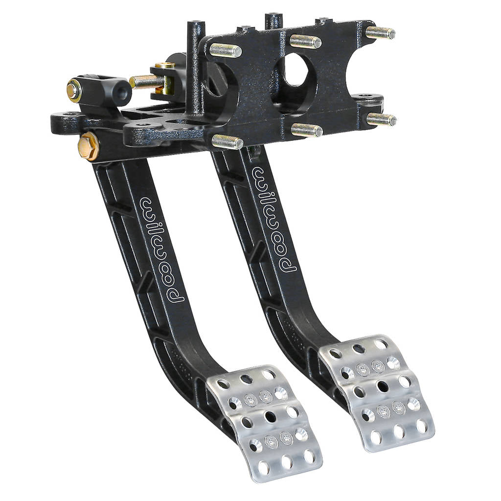 WILWOOD 340-13835 Pedal Assembly,Reverse Mt,5:1 Triple M/C,Forged Pedal Photo-0 
