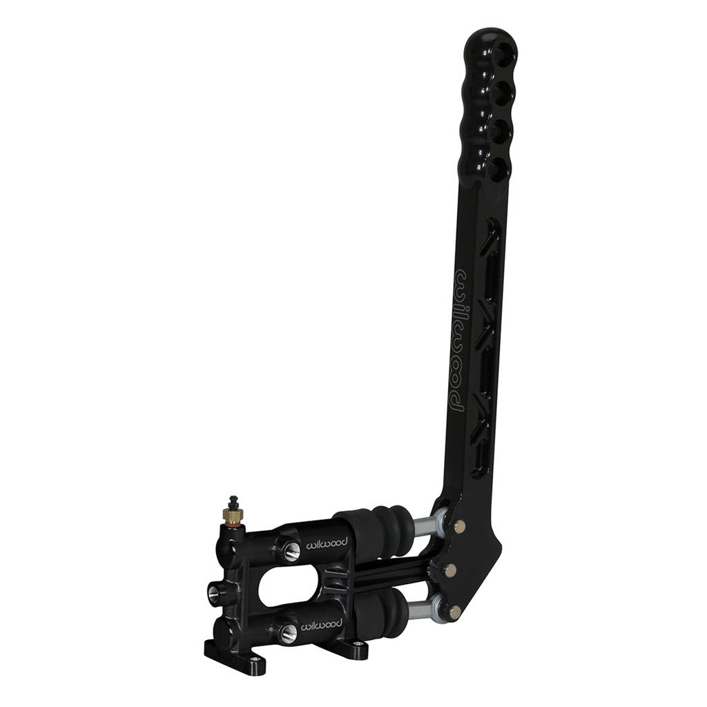 WILWOOD 340-14744 Hand Brake,Assembly,Dual M/C,11:1 Ratio Photo-0 