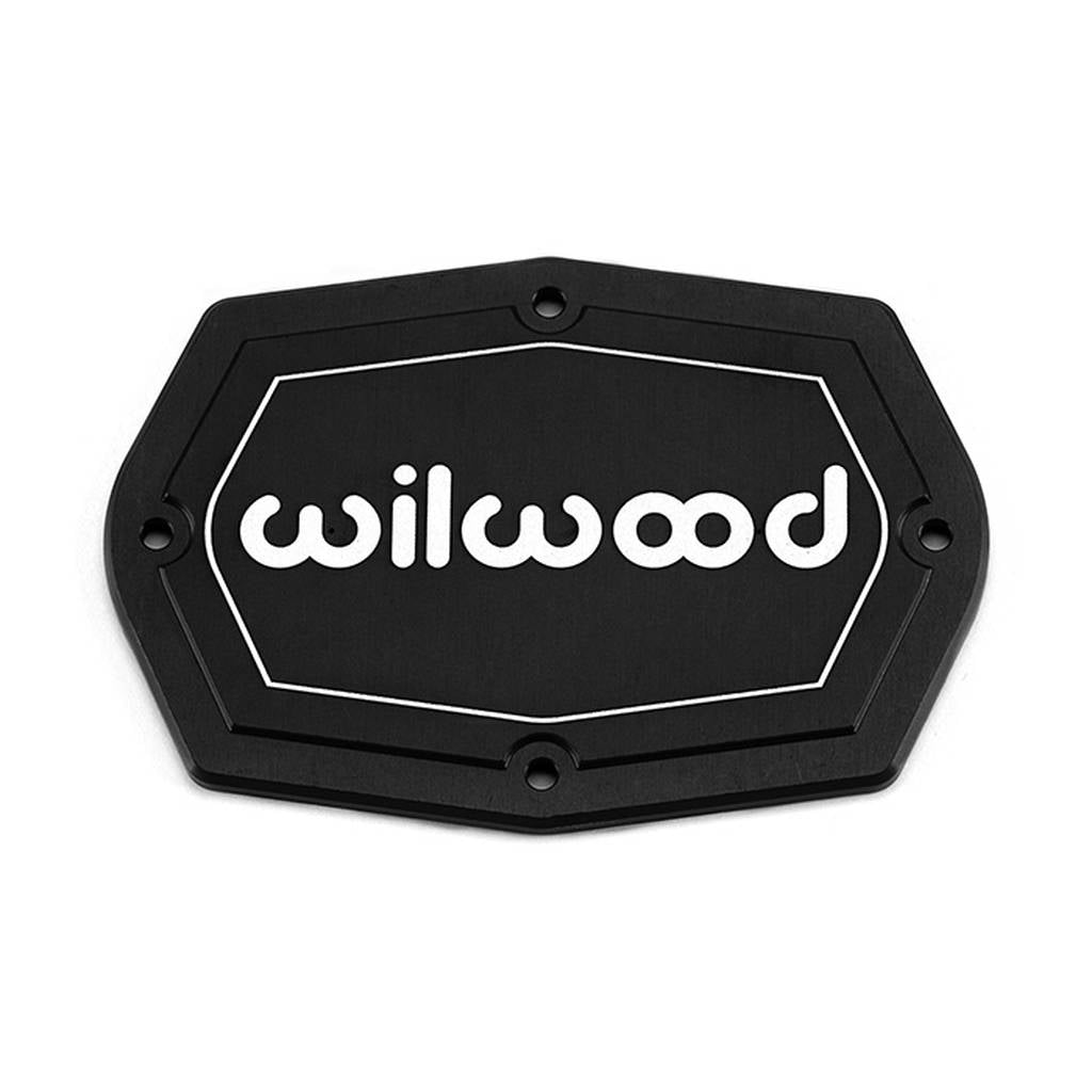 WILWOOD 330-14800 Cap,M/C,Short Tandem,Billet,Wilwood Photo-0 