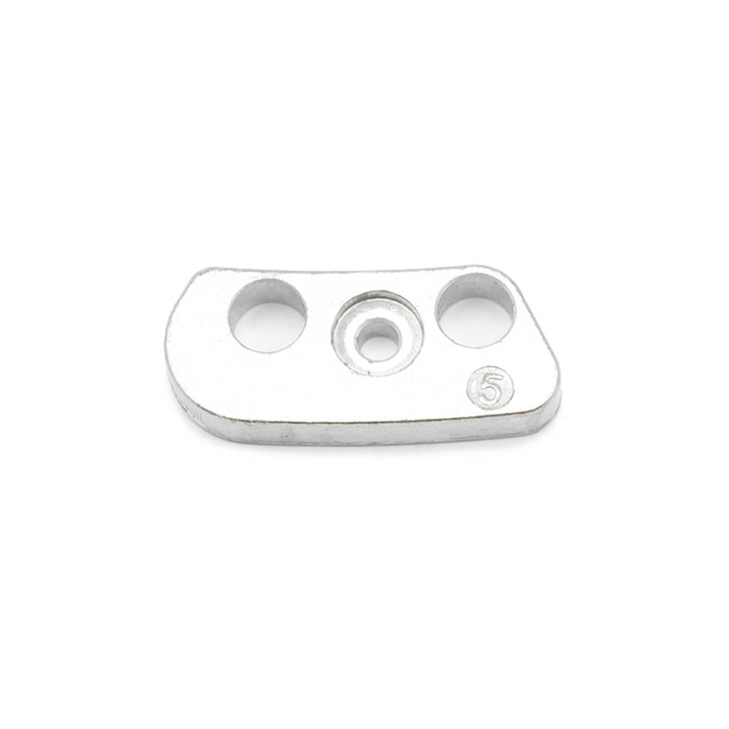 WILWOOD 300-8075 Spacer,Caliper,Bdl,.250 Thk Photo-0 