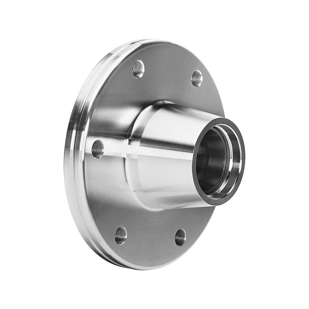 WILWOOD 270-15792 Hub Assembly,C10/1500 Chevy,6x5.50 W/Abs Ring Photo-0 