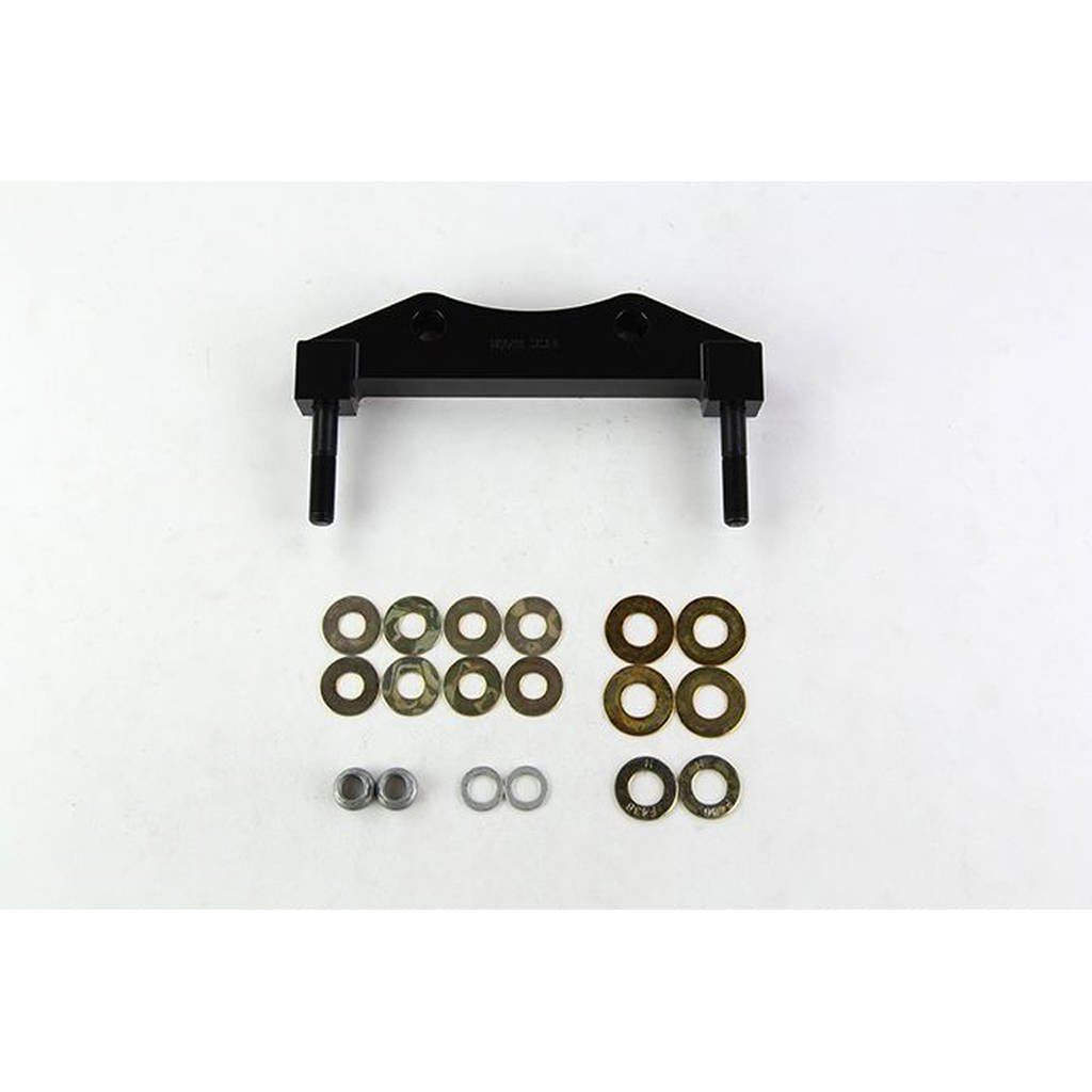 WILWOOD 250-8761 Bracket Kit,Caliper Mt,Dp,Gto 2005,Rear 12.19 Rotor Photo-0 