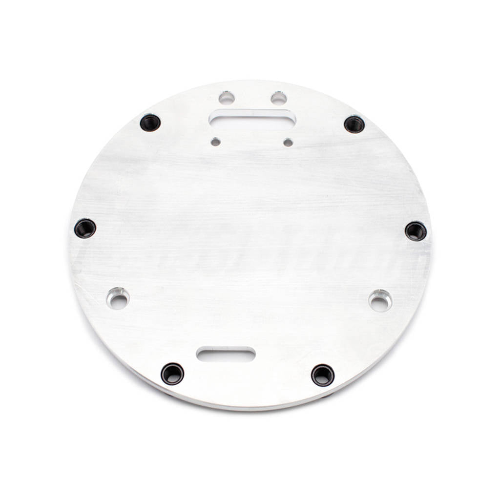 WILWOOD 250-9123 Plate,Backing,Disc/Drum,Plain,Undrilled Unanodized Photo-0 