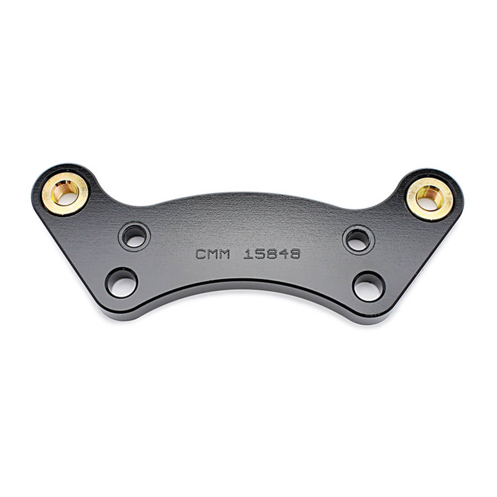 WILWOOD 250-15848 Bracket,Caliper,5.250,3.406 Mt,1.357 Ht Photo-0 