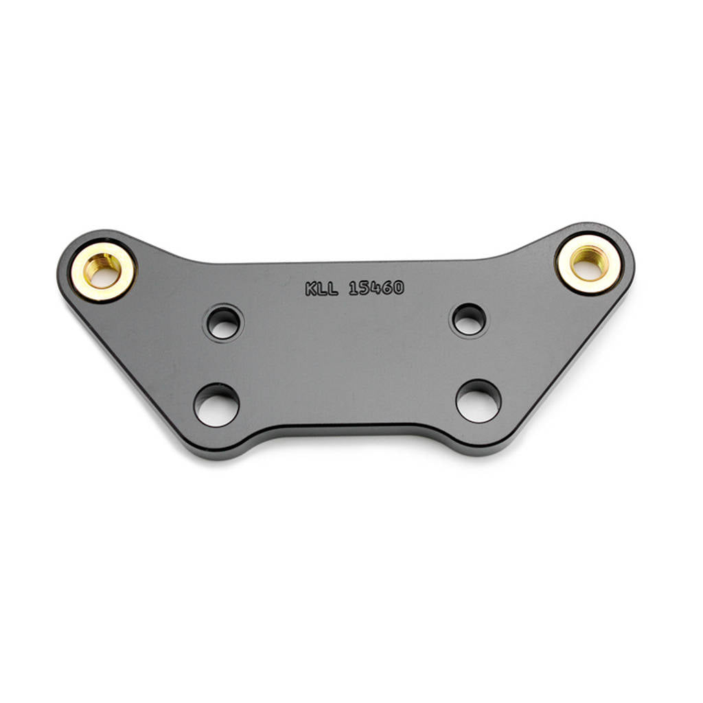 WILWOOD 250-15460 Bracket,Flat,Caliper Mt,5.25,2.750 Mt 1.53 Ht,.38 Thk Photo-0 
