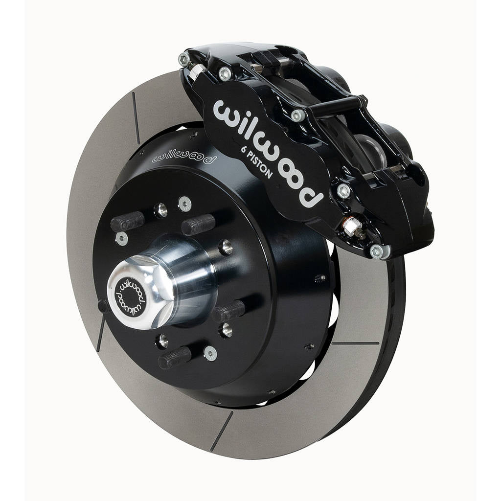 WILWOOD 140-14840 Kit,Front,68-72 Ford F100 Truck,Fnsl6r 12.88 Rotor Photo-0 