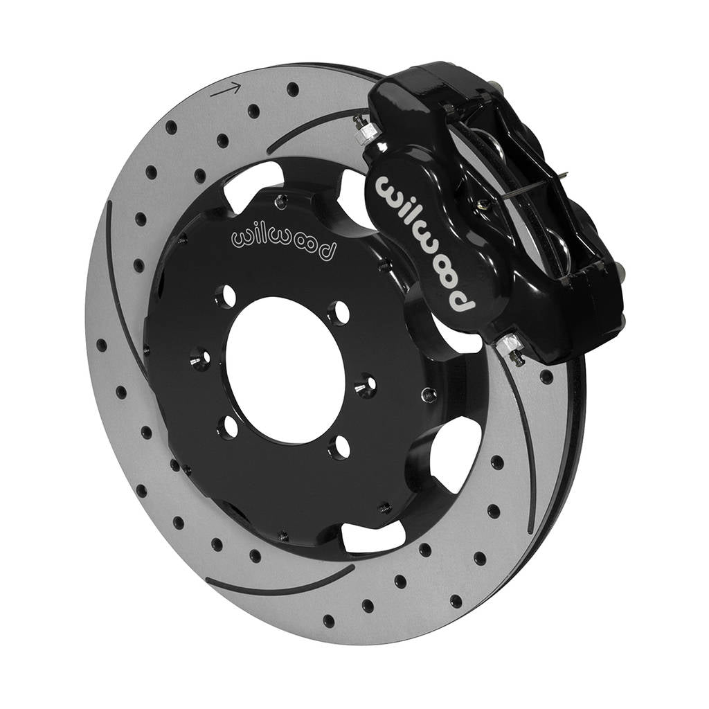 WILWOOD 140-14233-D Kit,Front,Mazda,Miata,16-Up,Fdli,12.19x .810 Rotor,Srp,W/Lines Photo-0 