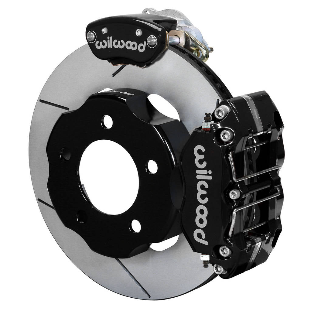 WILWOOD 140-14089 Kit,Rear,Ffr,Dpr/Mc4,Irs,8.8,T-Bird 11.00x.81,W/Lines Photo-0 
