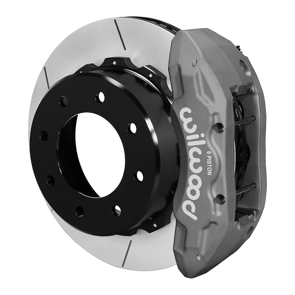 WILWOOD 140-13874-C Kit,Rear,Gm 2500 Hd,2011-2019,Tx6r 15.50x1.38 Rotor,Ano Photo-0 
