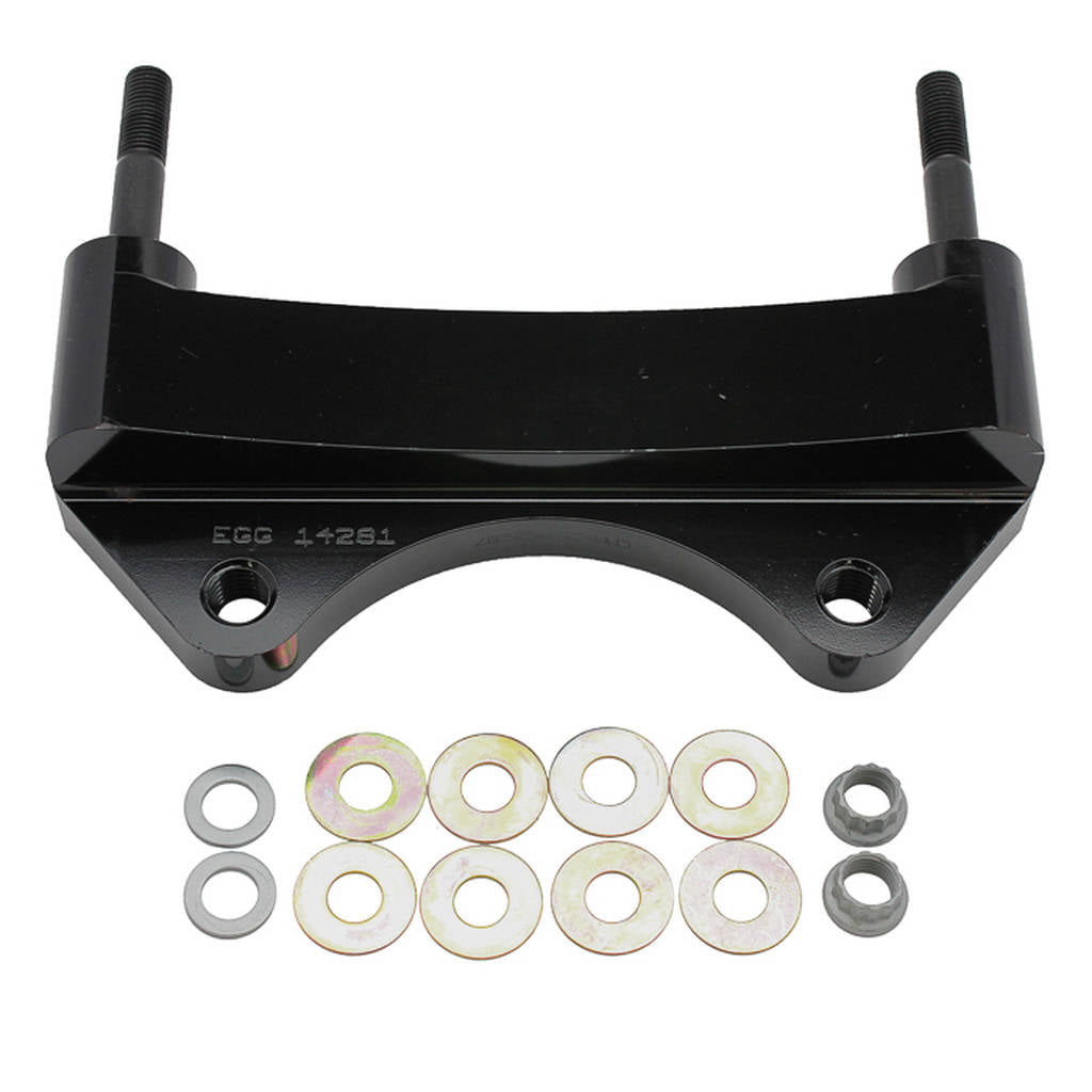 WILWOOD 250-14287 Bracket Kit,Caliper Mt,Aero6,Camaro 2016 Front,15.00 Rotor Photo-0 