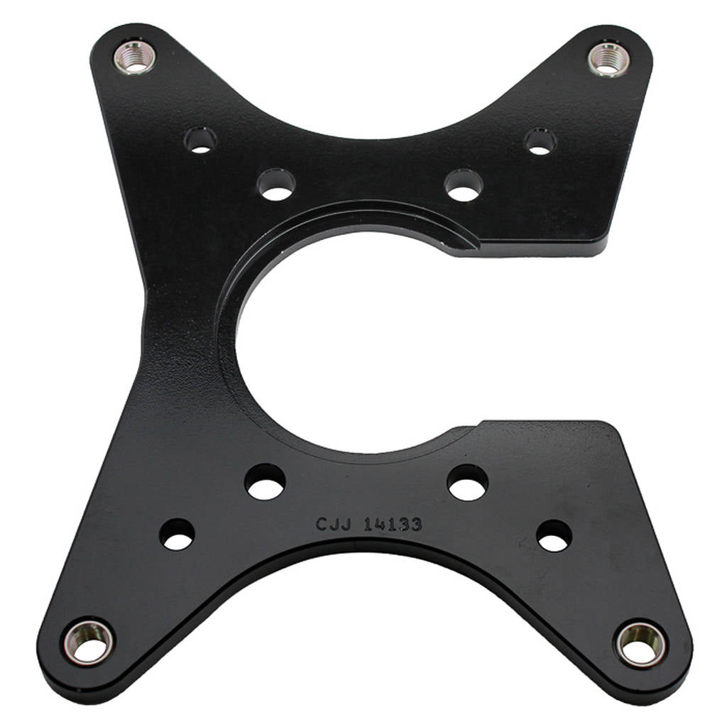 WILWOOD 250-14133 Bracket,Drag,Dpl Dual,Big Ford New,11.25 Rotor,2.50 Offset Photo-0 