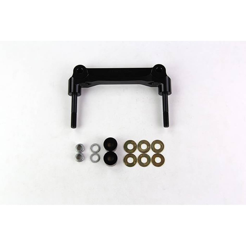WILWOOD 250-12514 Bracket Kit,Caliper Mt,Fnsl6r,Impala 59-64,14.00 Rotor Photo-0 