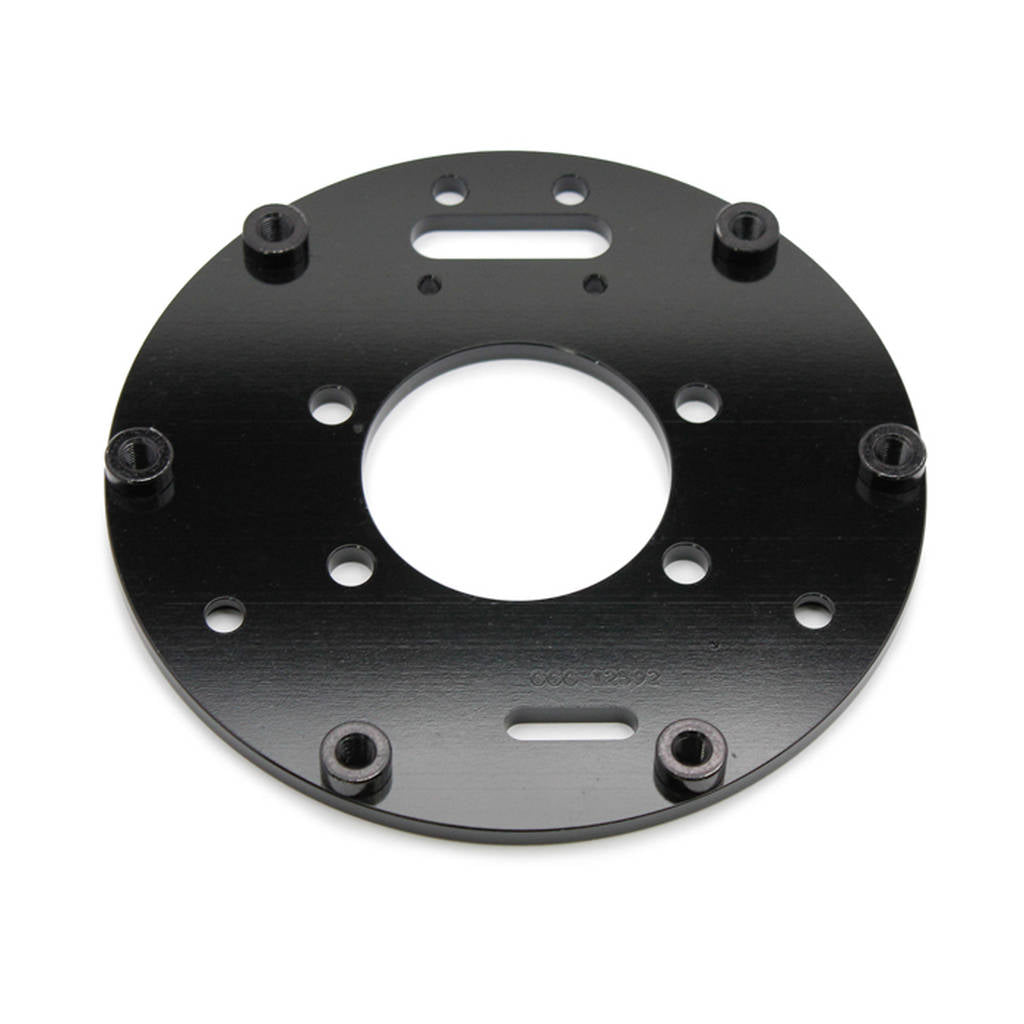 WILWOOD 250-12592 Plate,Backing,7.25 Mustang 4-Lug,Disc/ Drum Photo-0 