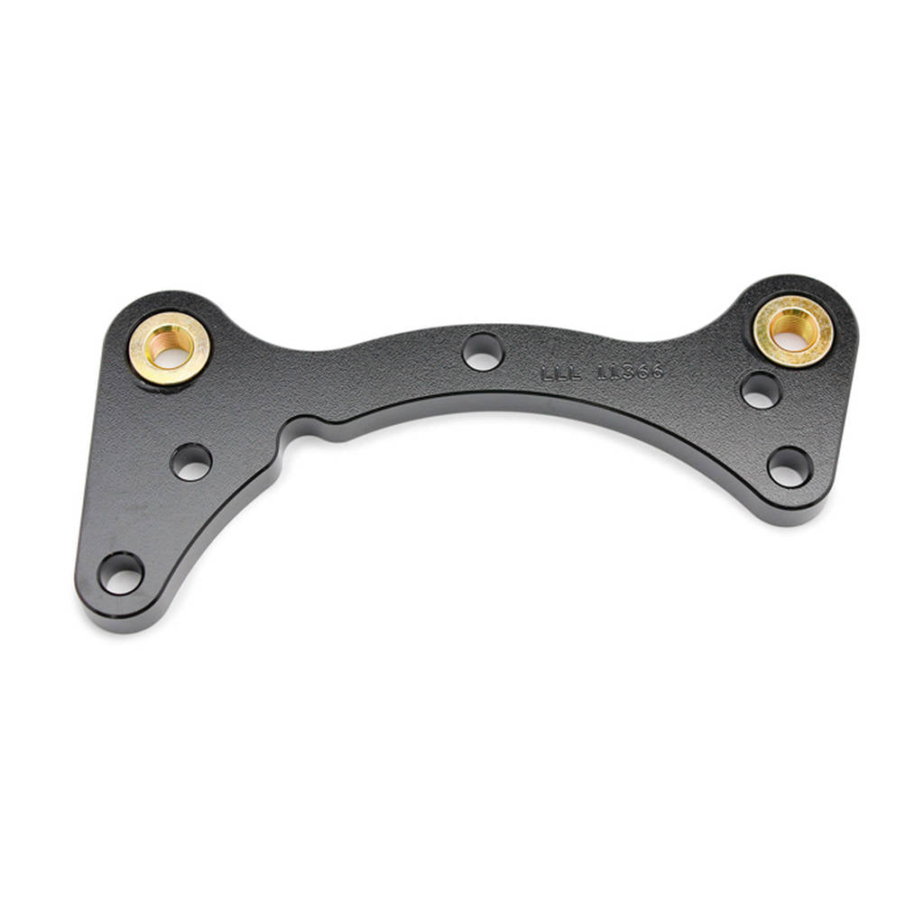 WILWOOD 250-11366 Bracket,Dp,Disc/Drum,Brake Kit,11.00 Rotor,R/H Photo-0 