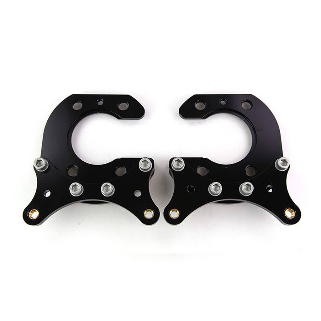 WILWOOD 249-2105/06 Bracket Kit,Pro-Street,Fdl,Big Ford,2.54 Offset Photo-0 