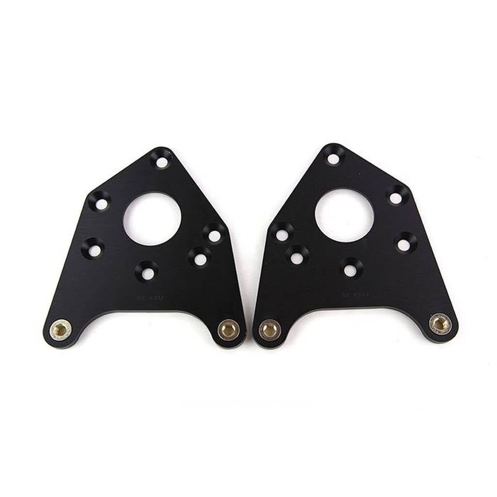 WILWOOD 249-4302/03 Bracket,Drag,Fdl,Mustang 65-69,11.75 Rotor Photo-0 
