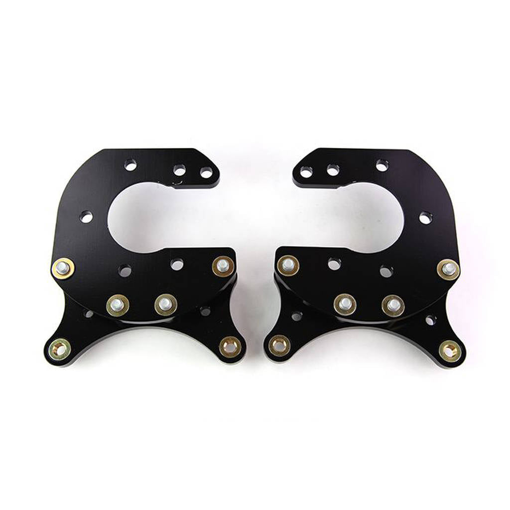 WILWOOD 249-2101/02 Bracket Kit,Pro-Street,Fdl,Mopar,2.36 Offset Photo-0 