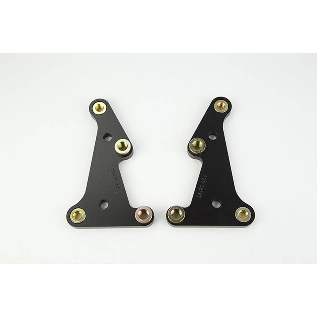 WILWOOD 249-12725/26 Bracket Kit,Caliper Mt,Fdl,Packard 41-56 11.75 Rotor Photo-0 