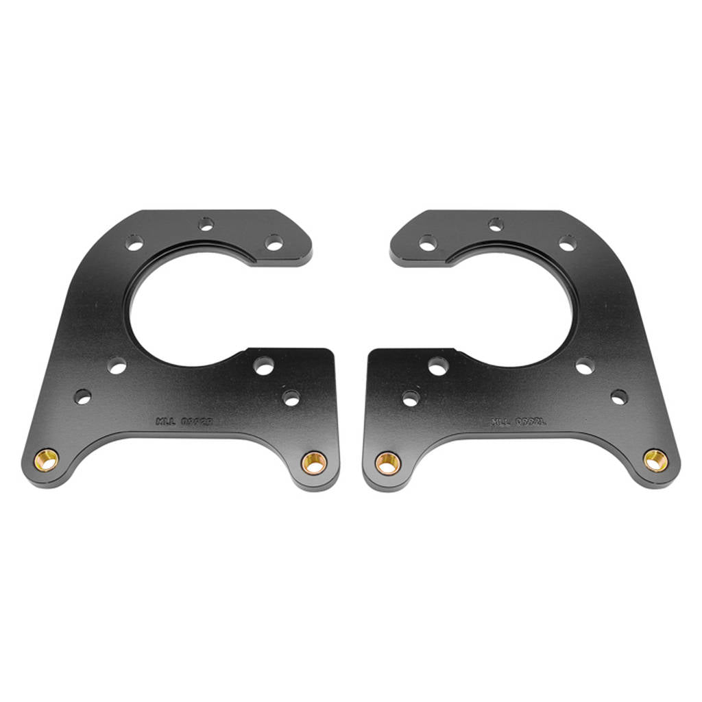 WILWOOD 249-0992L/R Bracket,Drag,Fdl,Lamb/Mw Photo-0 