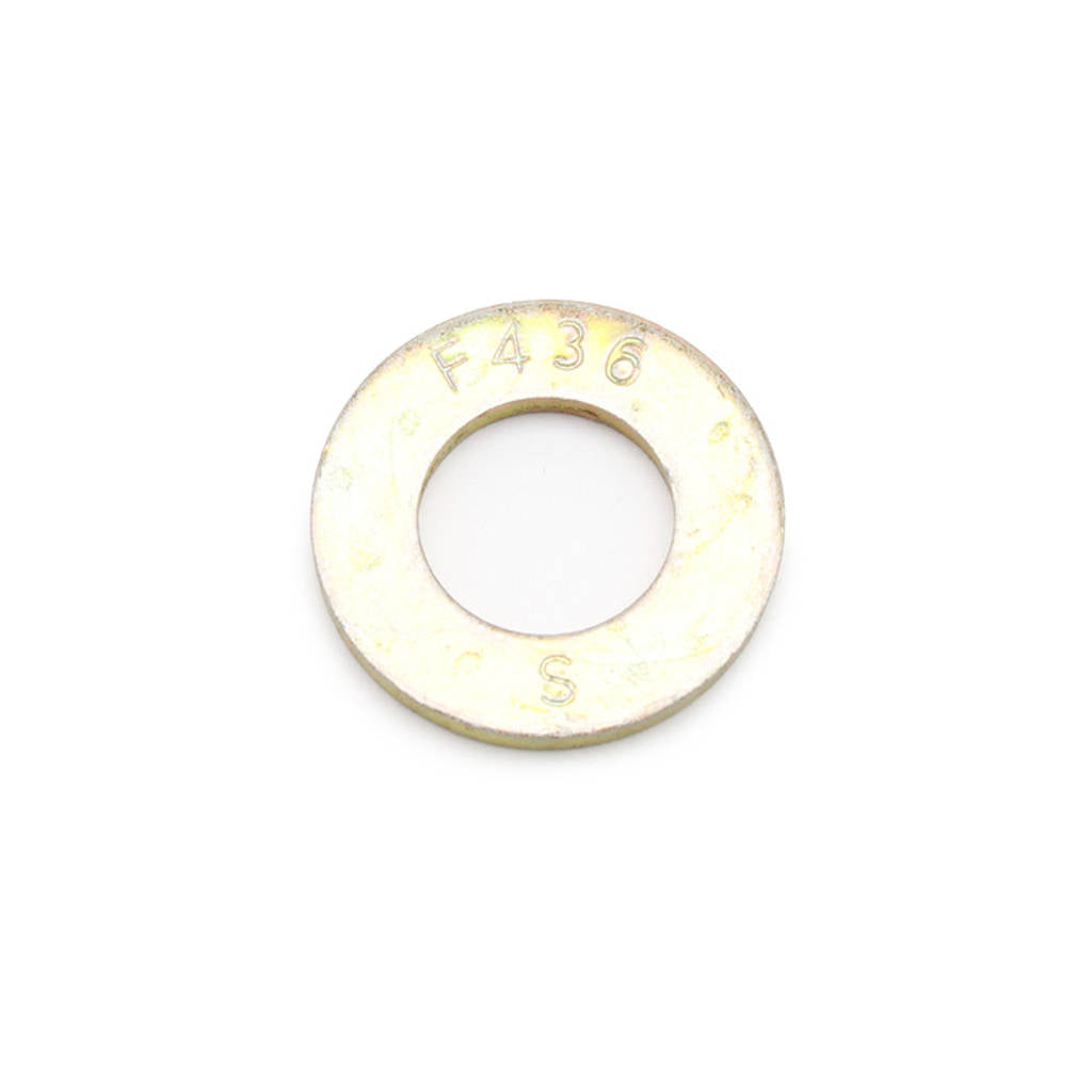 WILWOOD 240-0976 Washer,.53 Idx1.06 Odx.090,Sae,Zinc Type Ii,Gold Photo-0 