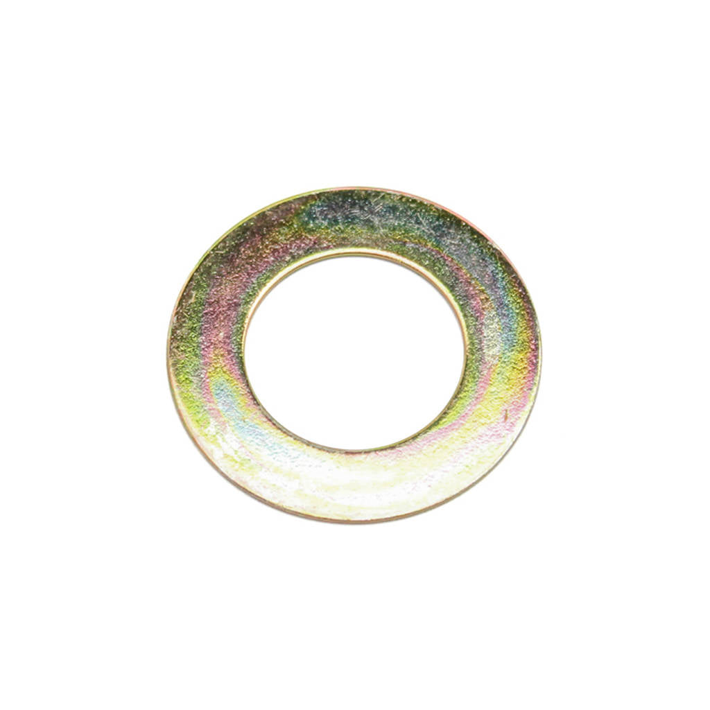 WILWOOD 240-15394 Washer,.748 Idx1.30 Odx.030 Thk Steel,Zinc,Type Ii,Gold Photo-0 