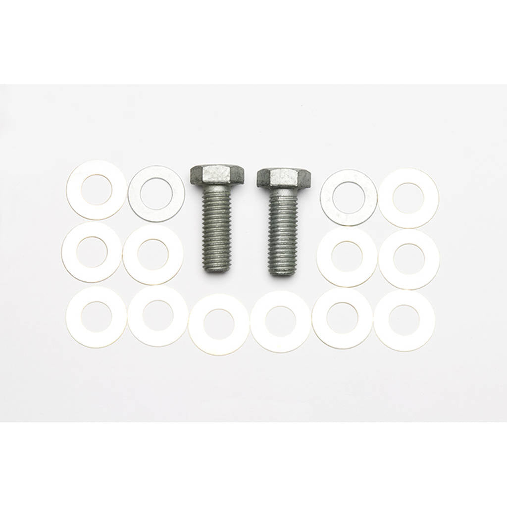 WILWOOD 230-9077 Bolt Kit,M14-2.00x40mm Lg,W/Shims,2 Pk Photo-0 