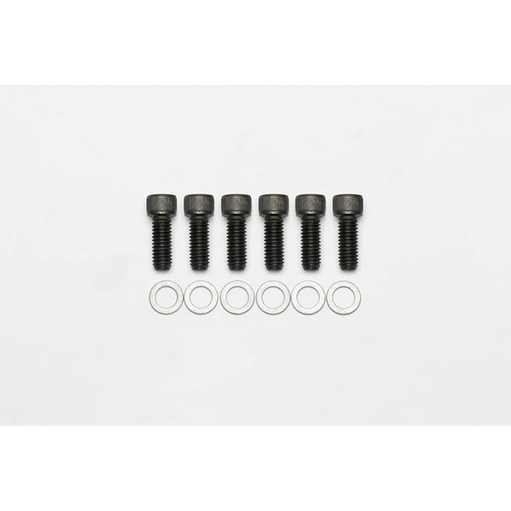 WILWOOD 230-7030 Bolt Kit,Bracket,St. Rod,3/8-16,Shcs 6 Pcs Photo-0 