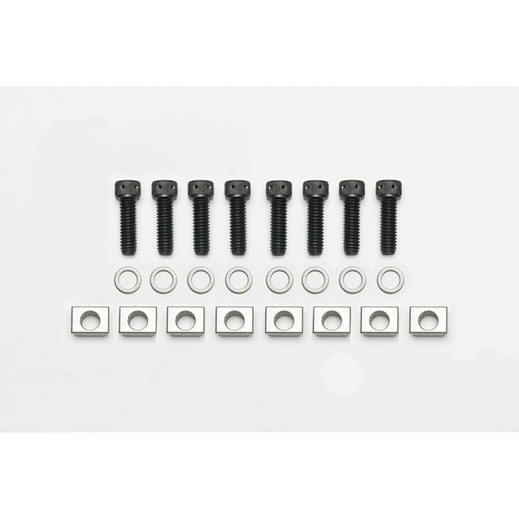 WILWOOD 230-5308 Bolt Kit,Rotor,Dynamic,Rear,8 Bolt W/T-Nuts Photo-0 