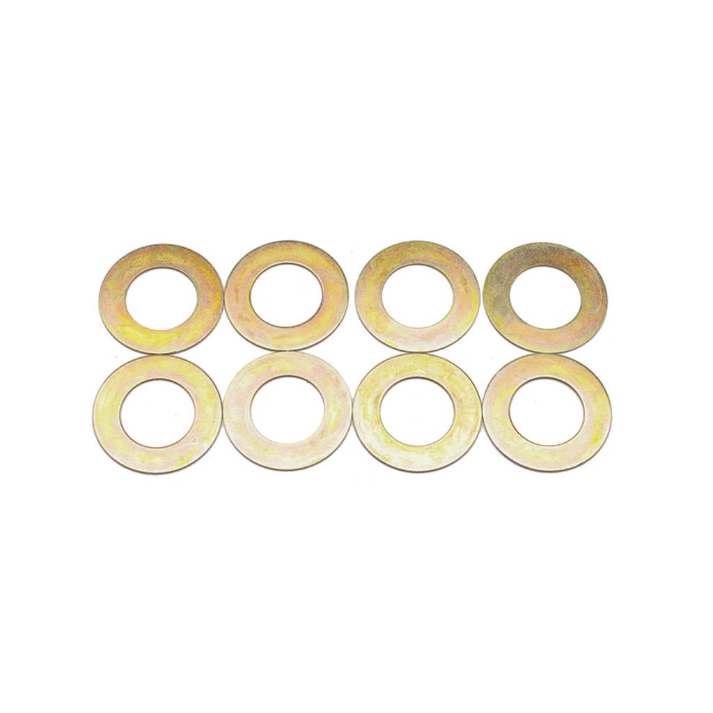 WILWOOD 230-14973 Bolt Kit,Spindle/Bracket,7/16-20x2.00 1/2-20x3.00,Spacer,Nut,Washer Photo-0 