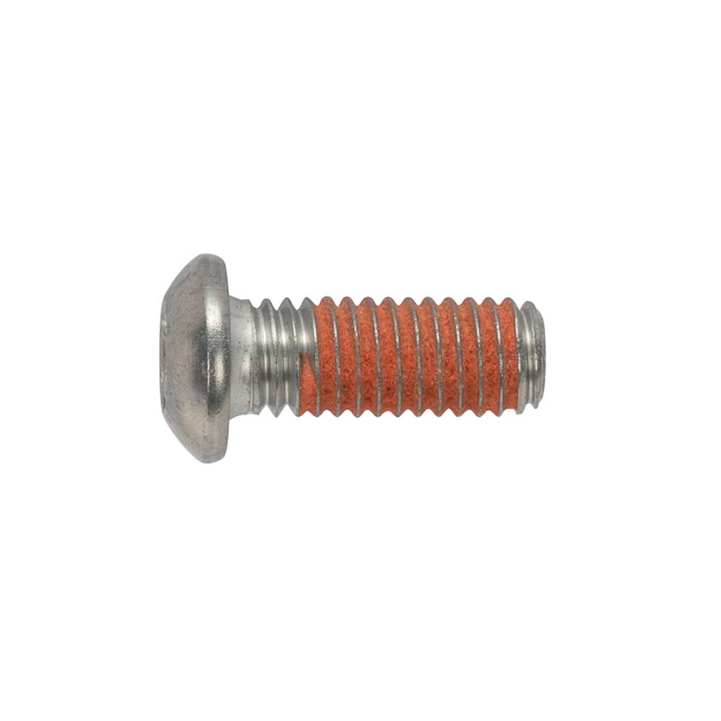 WILWOOD 230-15405 Bolt,3/8-16x1.00 Lg,Bhcs,Stainless,Torx Epoxy 1193-S Photo-0 