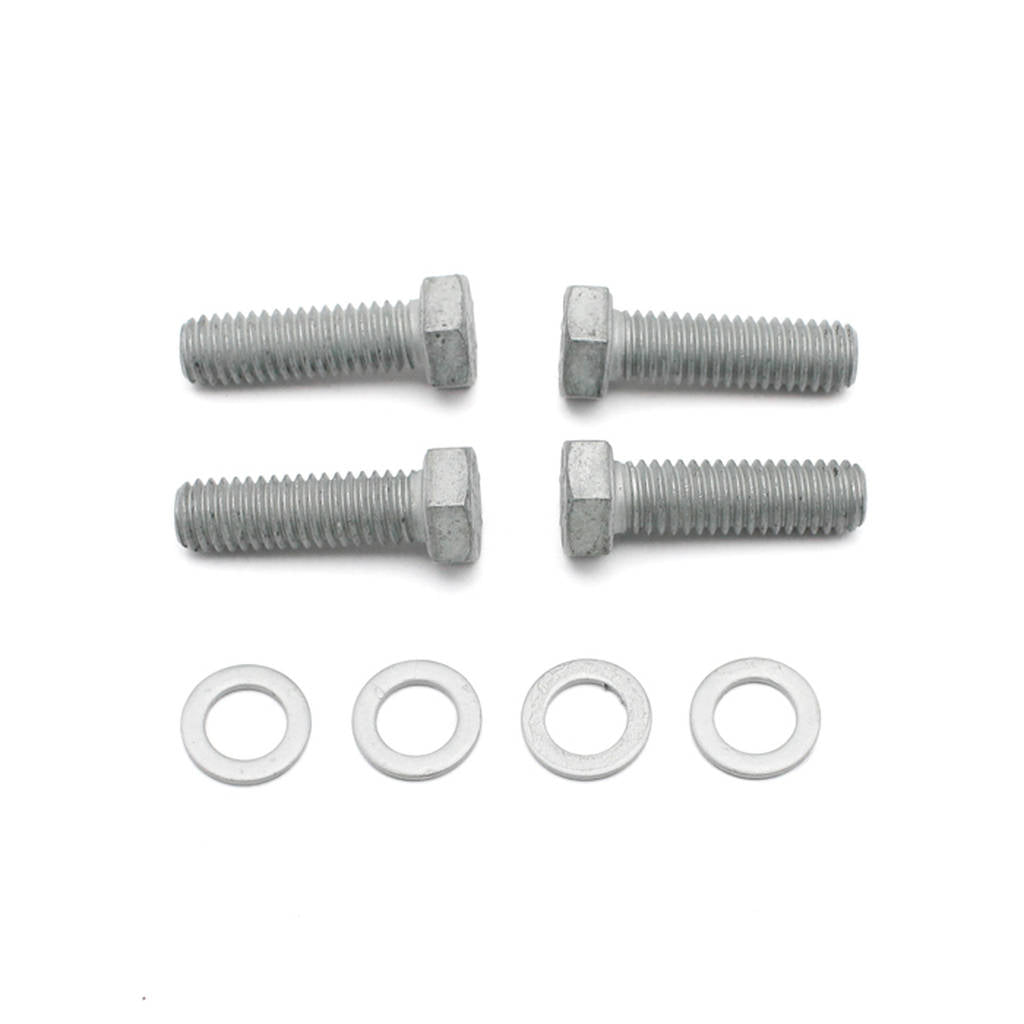 WILWOOD 230-15863 Bolt Kit,3/8-16x1.25 Lg,4 Pack Photo-0 