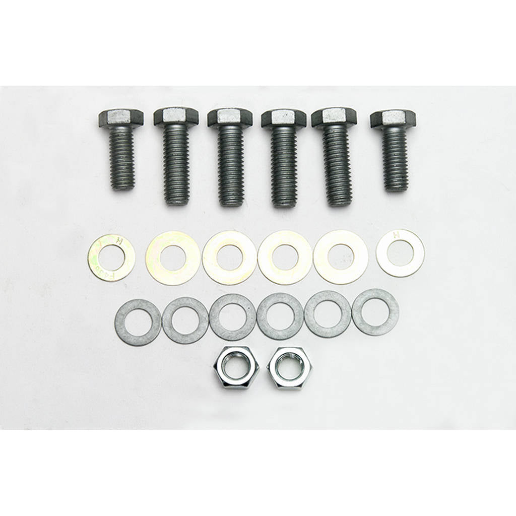 WILWOOD 230-13198 Bolt Kit,Bracket/Spindle,Tci,Aero6 Photo-0 