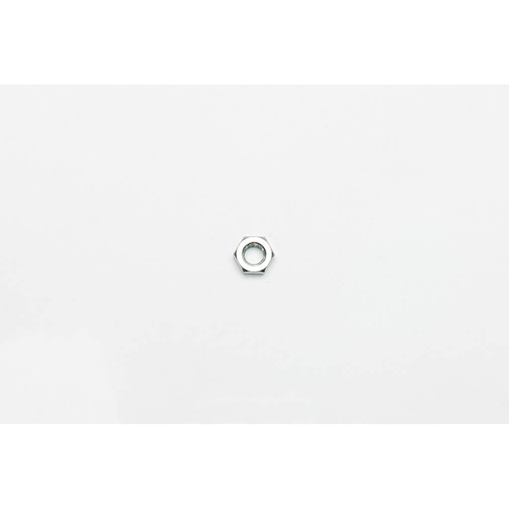 WILWOOD 230-13601 Nut,M10-1.5,Hex,Clear Zinc Photo-0 