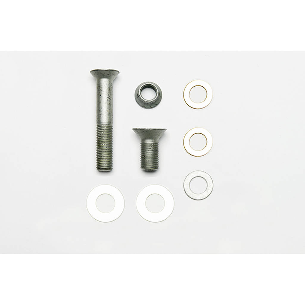 WILWOOD 230-12967 Bolt Kit,Bracket/Spindle,1/2-20x3.00 Lg Fhcs & 9/16-18x1.25 Lg Fhcs Photo-0 