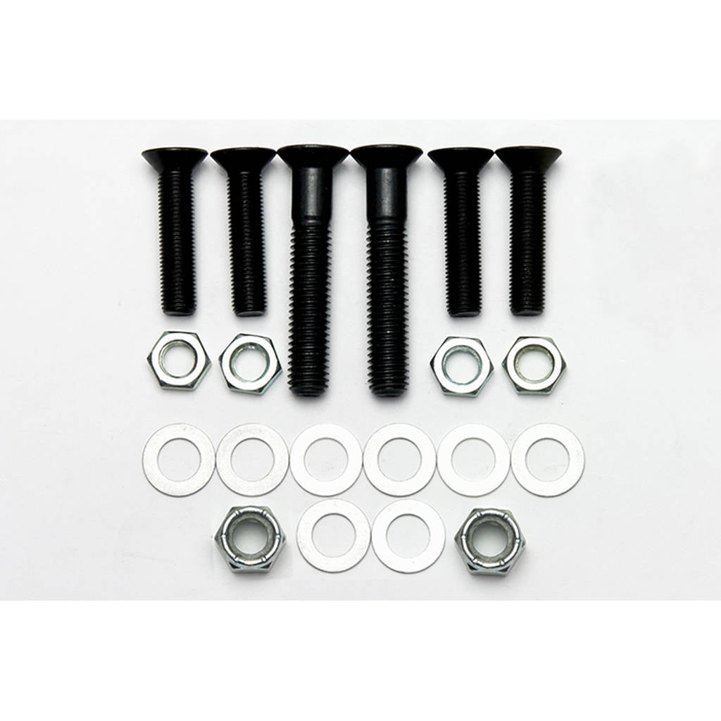 WILWOOD 230-11118 Bolt Kit,Bracket,Cdp,62-72 B&E Body Front,Drag Photo-0 