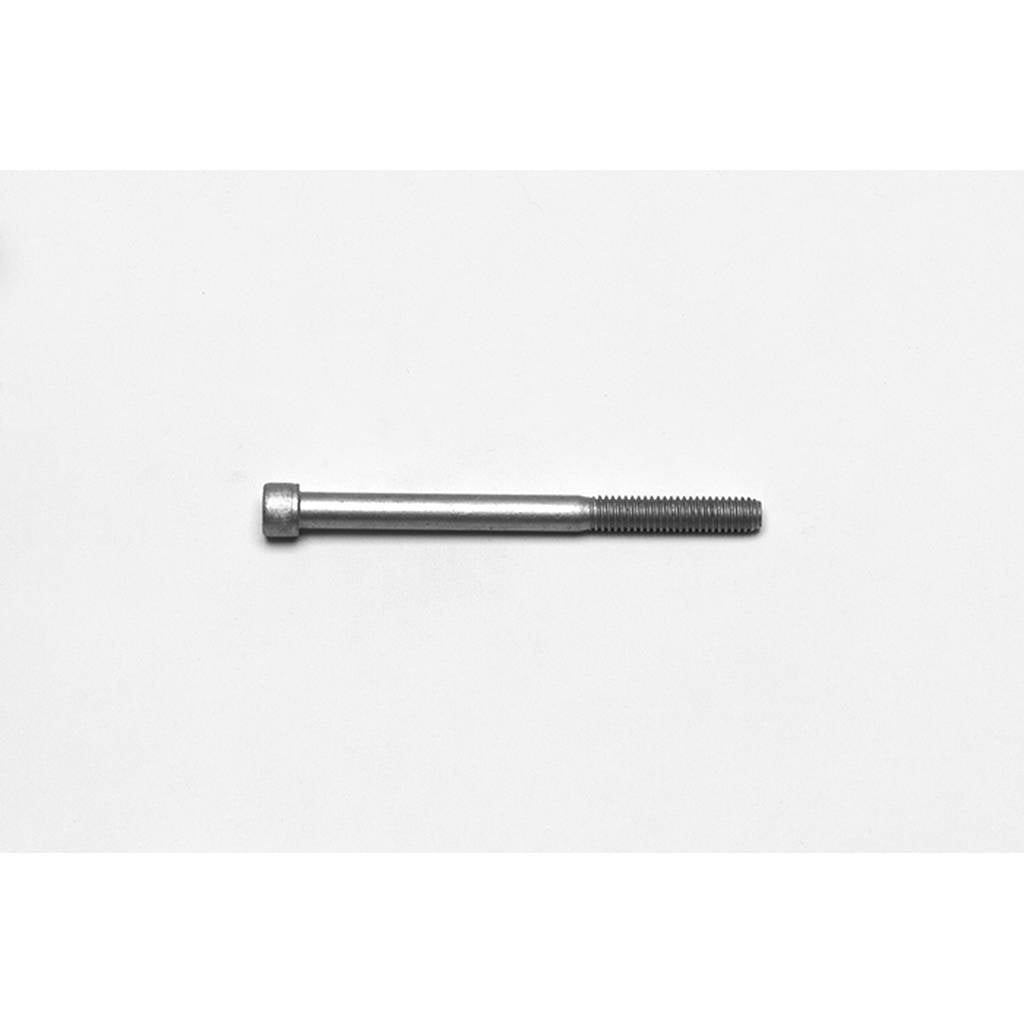 WILWOOD 230-1139 Bolt,5/16-18x4.00 Lg,Shcs,Alloy Wes072 Cl1 Silver,Asme B18.3 (Obs) Photo-0 