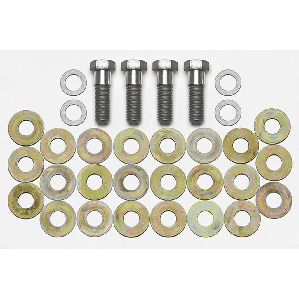 WILWOOD 230-10307 Bolt Kit,Bracket,Front,S2000,7/16-24 Photo-0 