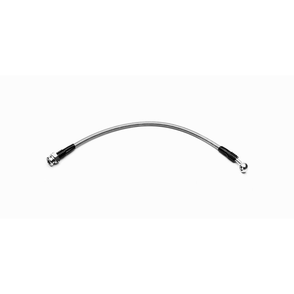 WILWOOD 220-8515 Flexline,15in. Oal,-3 Hose,W/30 Deg Banjo,M10x1 Bf Photo-0 