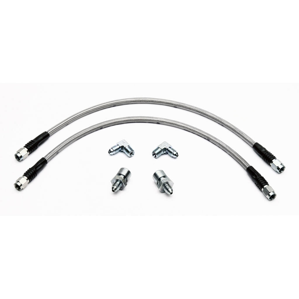 WILWOOD 220-8756 Flexline Kit,Rear,Gto,2005 Photo-0 