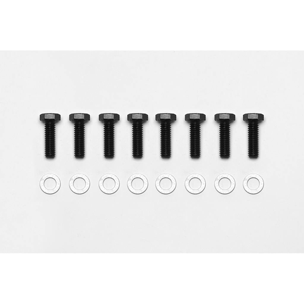 WILWOOD 230-0526 Bolt Kit,Rotor,Hub,5/16-18,8-Pk Photo-0 