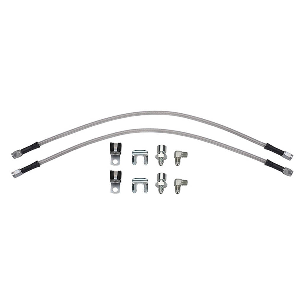 WILWOOD 220-15838 Flexline Kit,Front,Ford,Raptor,2017-2019 20in. Photo-0 