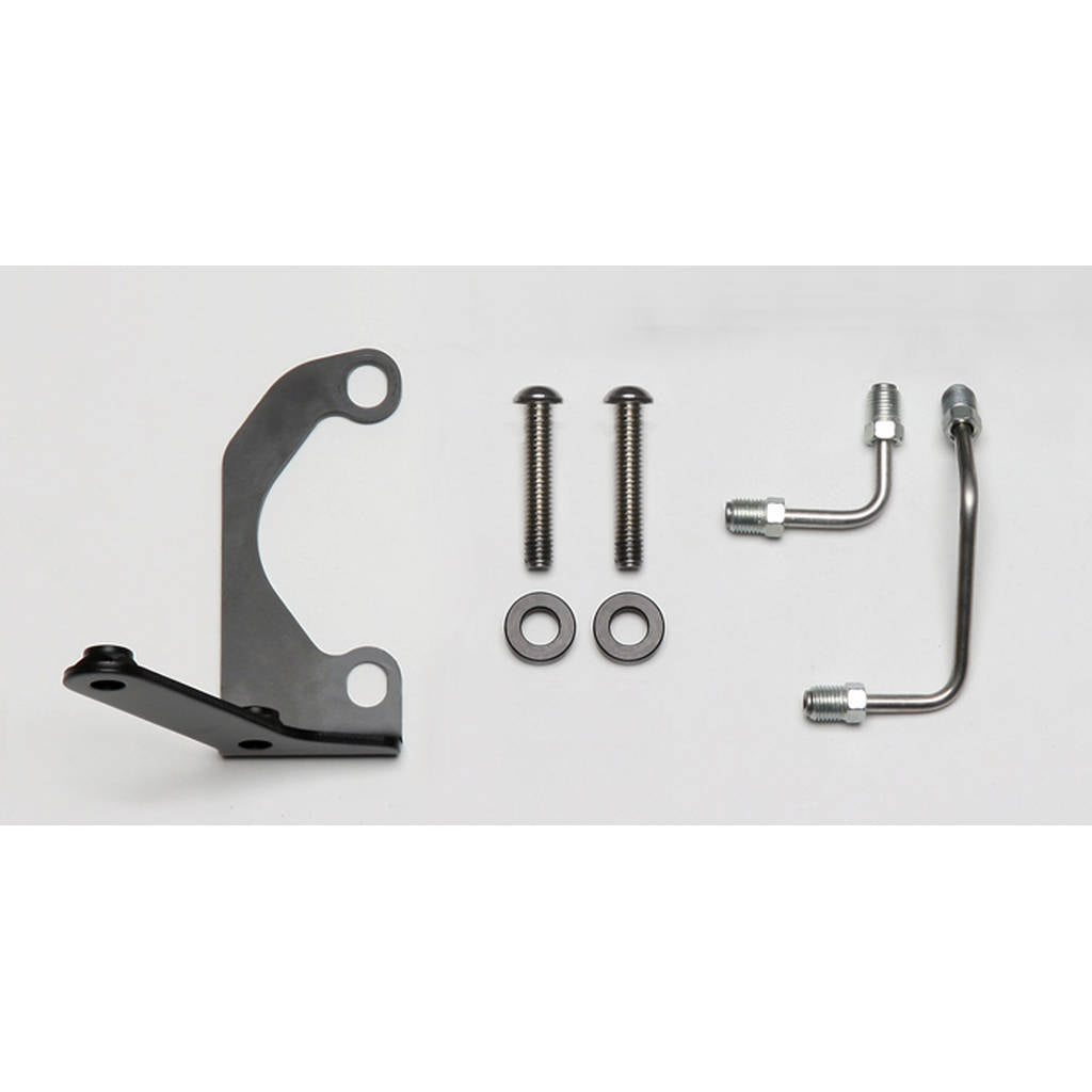 WILWOOD 220-13189 Kit,Bracket,Combo P-Valve To Diecast M/C L/H Photo-0 