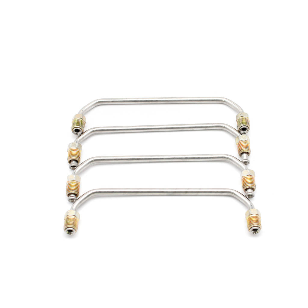 WILWOOD 190-3662 Tube Assembly,Crossover,4-Pk,120-2880/2/ 6,3060/1,70/1,4031,4570 Photo-0 